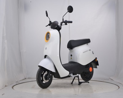 爱玛AM500DQT-57电动轻便摩托车的性能与优势解析