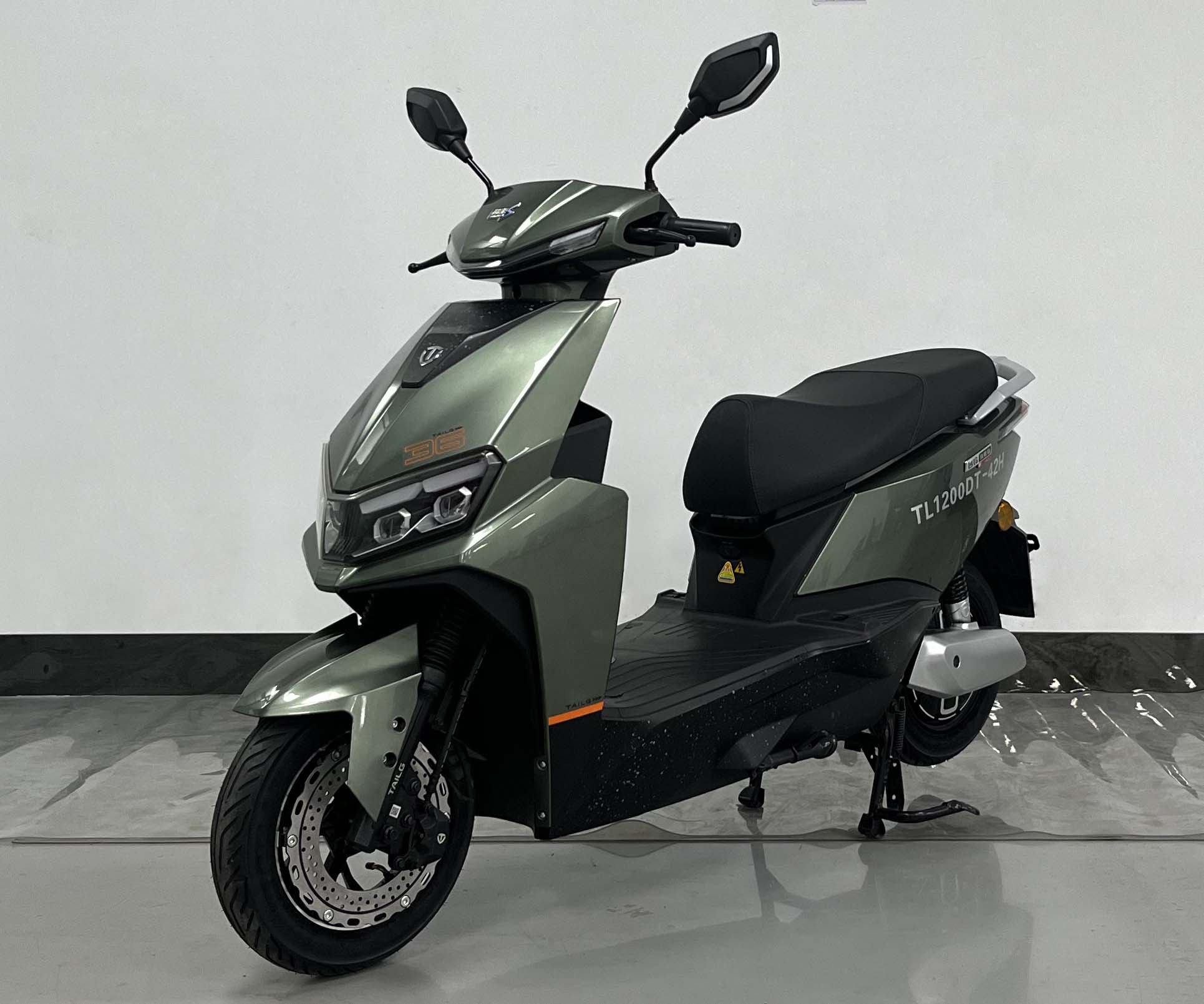 电动两轮摩托车 | 产品中心 - 台铃科技（重庆）电动摩托车