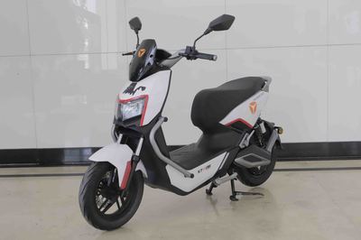 雅迪YD1200DT-48D电动摩托车 城市出行的智能动力选择